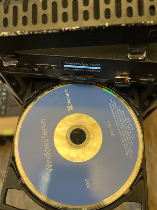 Server Dell PowerEdge T620