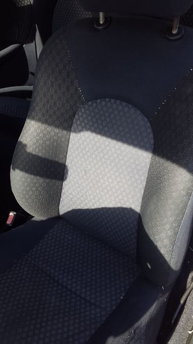 Ford Puma-на части