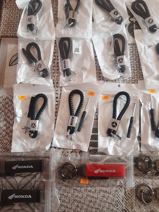 Ключодържатели различни модели