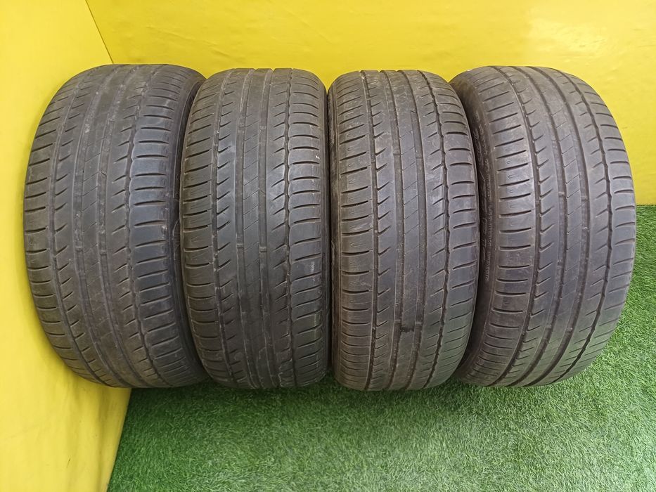 Шины 225/55 R16 Michelin комплект.