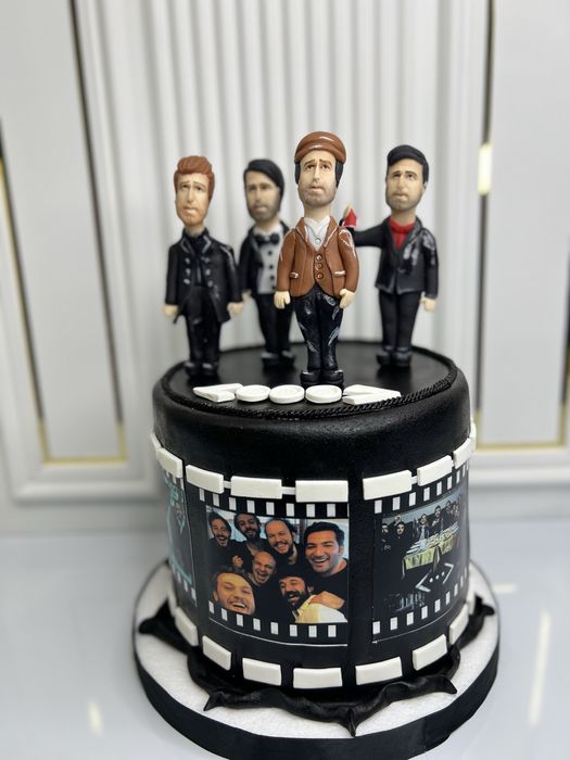 Торт на заказ va qovurdoq