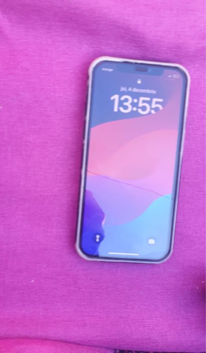 Iphone 12  white vand/schimb