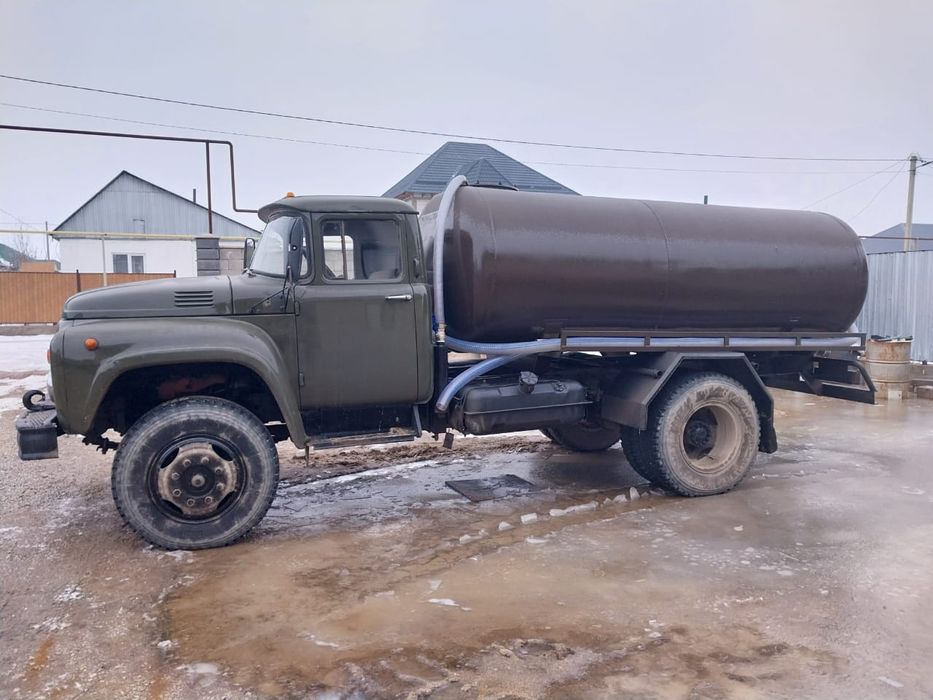 Ассенизатор Откачка Септик