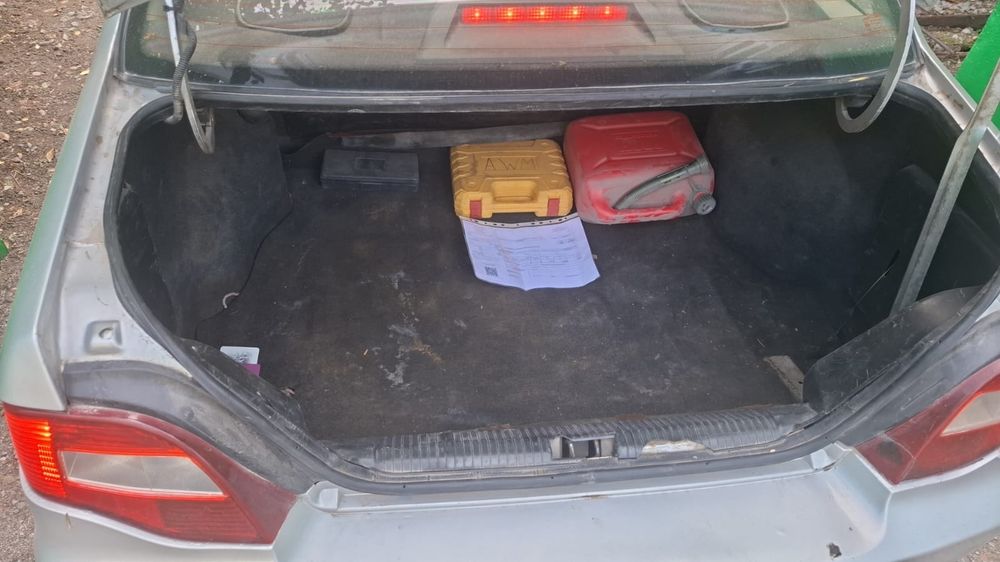 Daewoo Nexia 2012 1.6 один хозяин