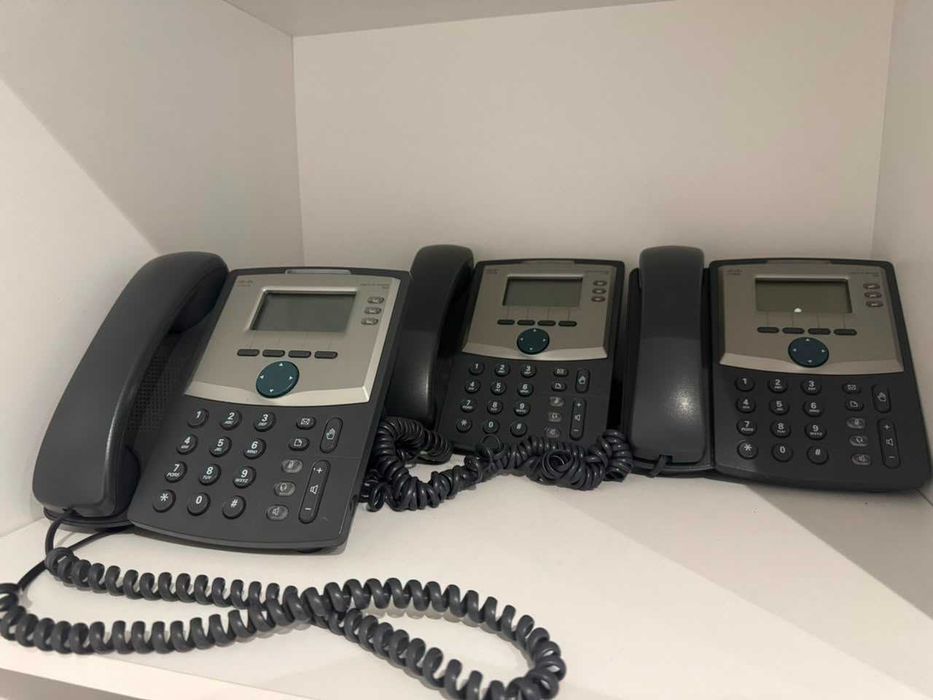 IP-телефон Cisco Cisco 303-G2 серый