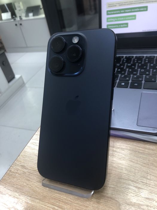 Iphone 15 pro 512gb (p25)