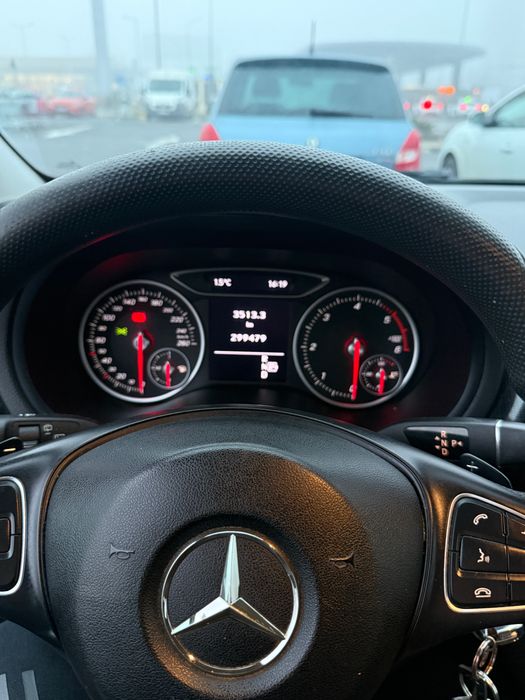 Mercedes B Class 200d