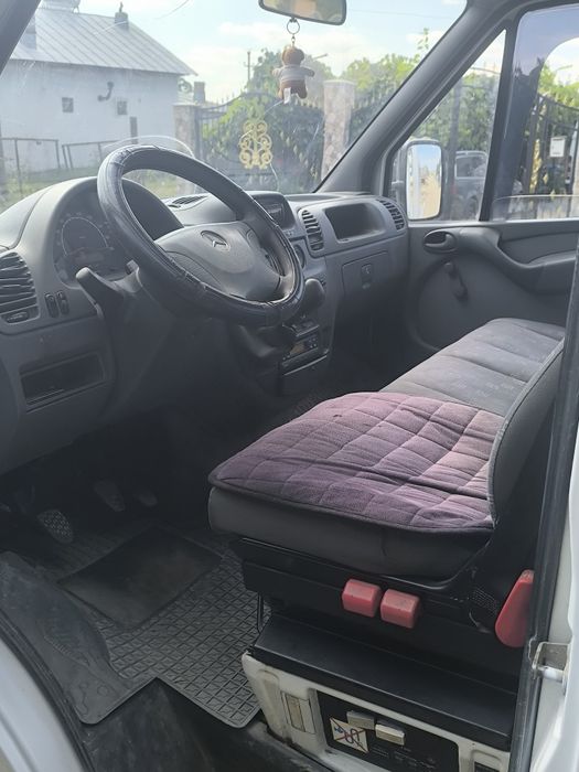 Mercedes sprinter