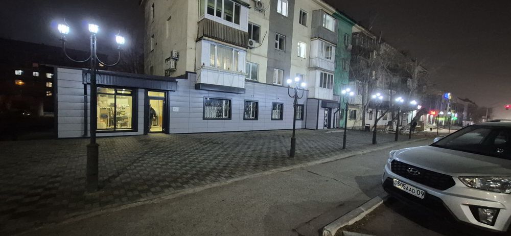 Сдается коммерческое помещение