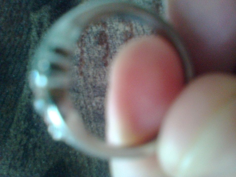 обмен простого дамского кольца