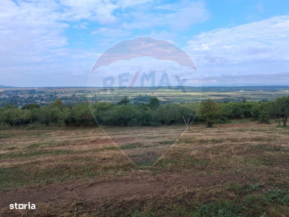 Teren 5,700mp Somcuta Mare / investitie cu potential major