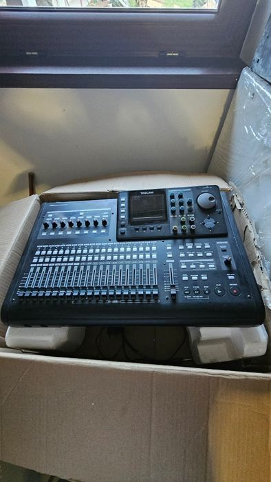 Recorder digital Tascam DP 32SD