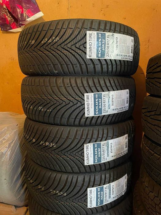 Кумхо 225 50 Р17 Новые