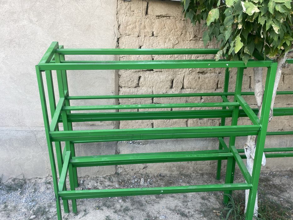 Стилаж для овощей