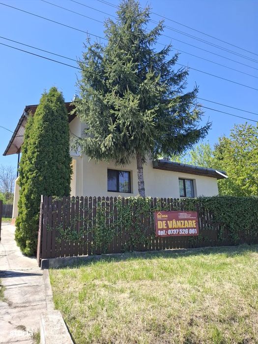 De vanzare vila in Faurei P+M, teren 864mp, Pret: 64000 euro