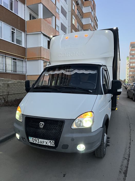 Продам Газель 6.3