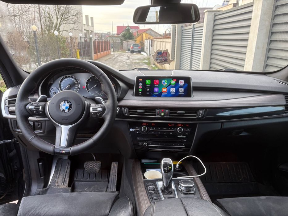Vând/Schimb BMW X5 f15 x drive an 2015, distronic +