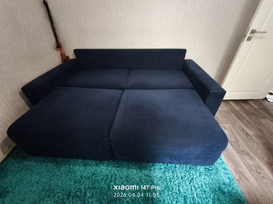 Продам недорого диван