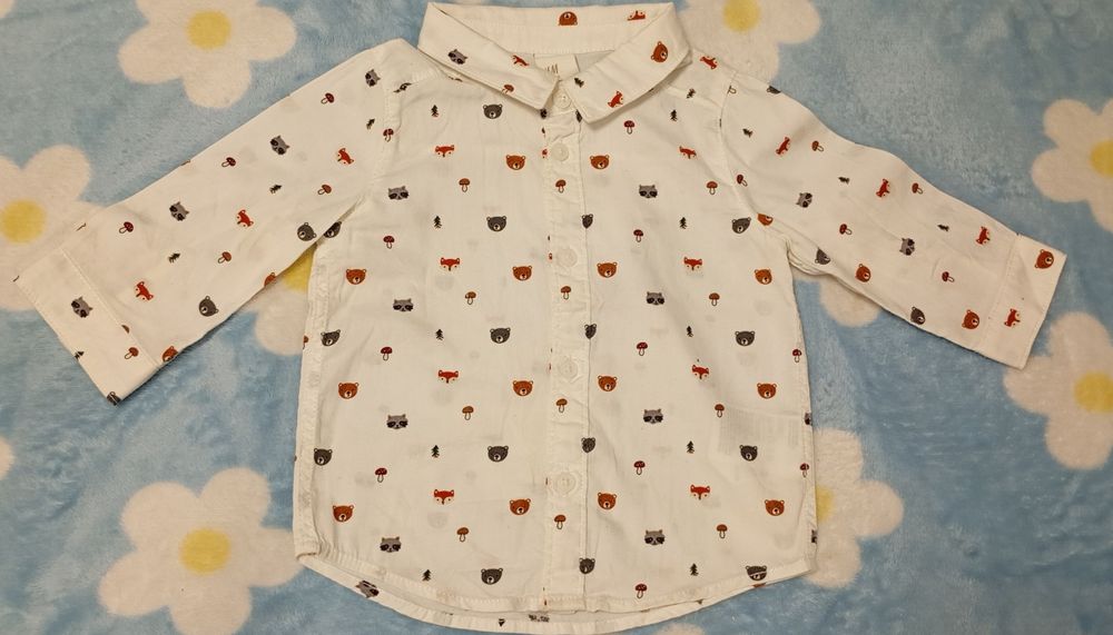 Lot hăinuțe băiețel,C&A,H&M,GAP,Primark