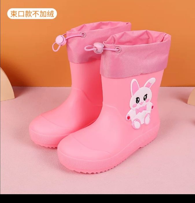 Резиновые сапоги