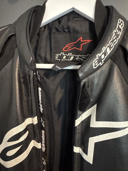 Alpinestars JAWS мото яке 50