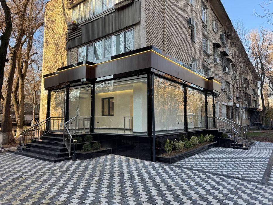 Продаётся Нежилое помещение Ц-1 Эко парк 2 линия