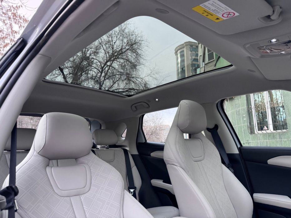 Продам BYD Yuan Up электрокар