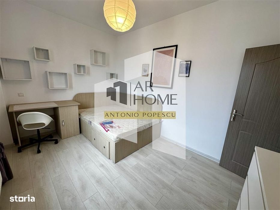 Inchiriere apartament 3 camere, bloc nou, Ploiesti, zona 9 Mai