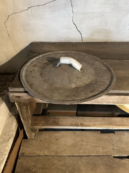Алюминьевый бак