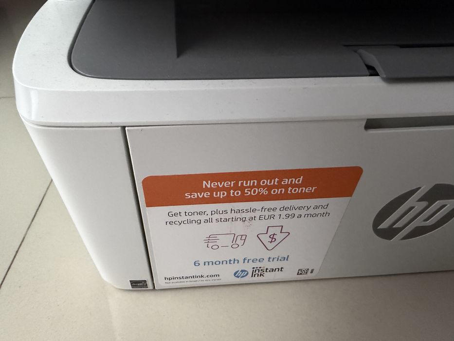 Multifuncțională HP LaserJet M140we – Wi-Fi, scanner, copiator