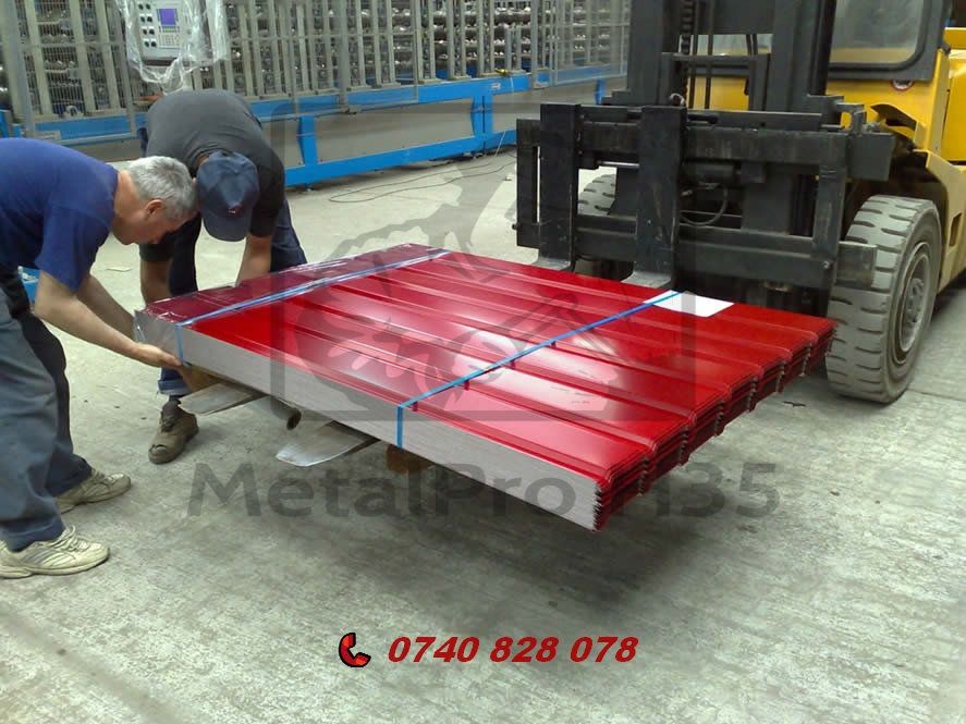 Vand  tabla cutata H35 H12 T10 6.20m x 1.10m