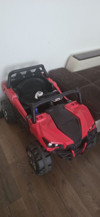 Детски електрически джип OCIE UTV 12V с дистанционно и родителски контрол
