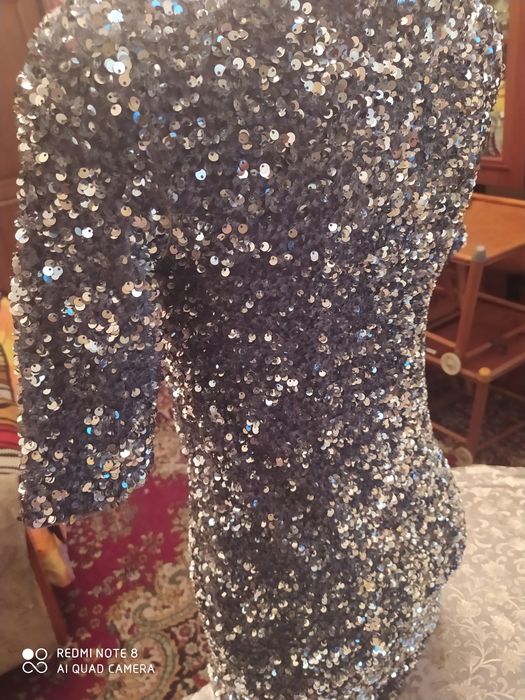 Туника накидка костюм юбка платье 42-46 разм.