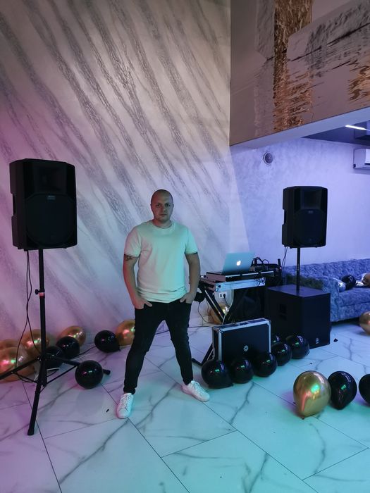 DJ EVENIMENTE | Nunta | Botez | Petreceri Private | Cununie | Muzica