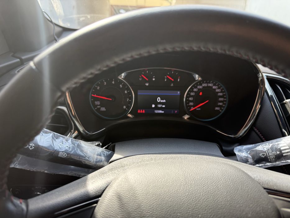 Eqinox yangi idealni