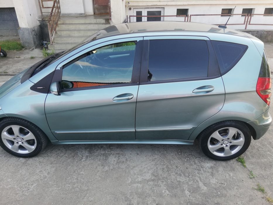 MERCEDES-BENZ A-Class 2006 — imagine 4
