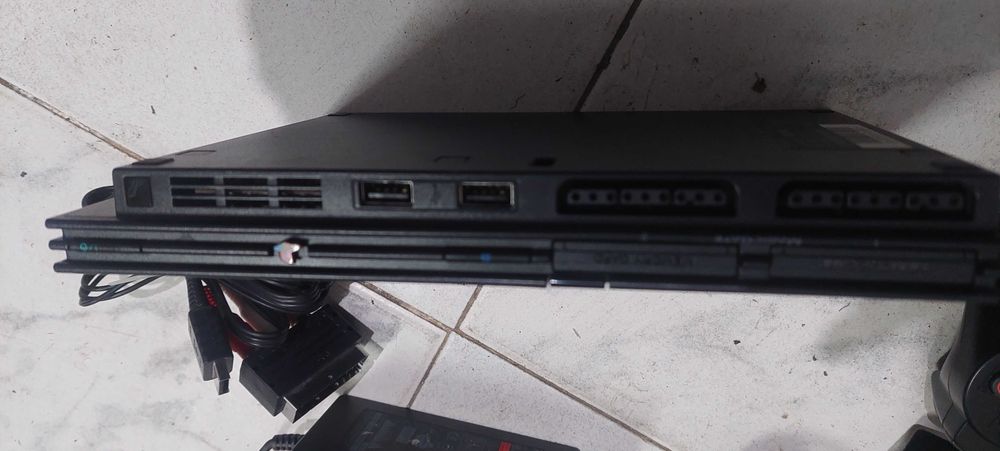 PlayStation 2 - slim