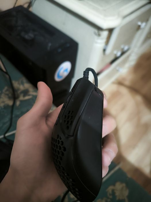 Продам мышку hyperx