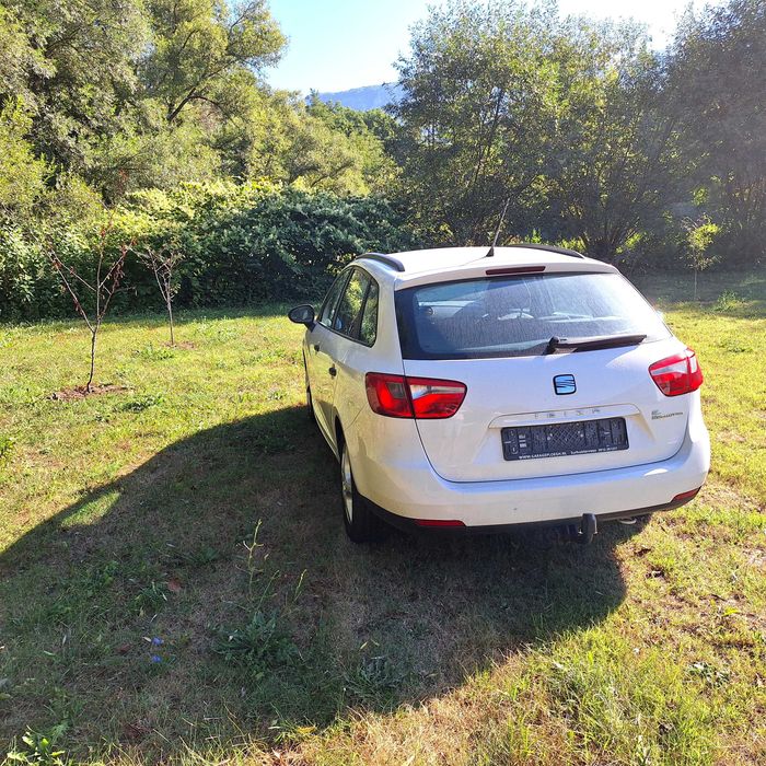 Seat Ibiza 2012 1.2 diesel