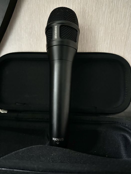 Микрофон - Shure Nexadyne 8/S