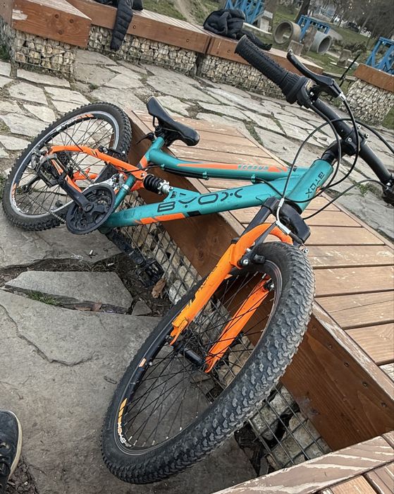 Колело Byox Versus 24” велосипед