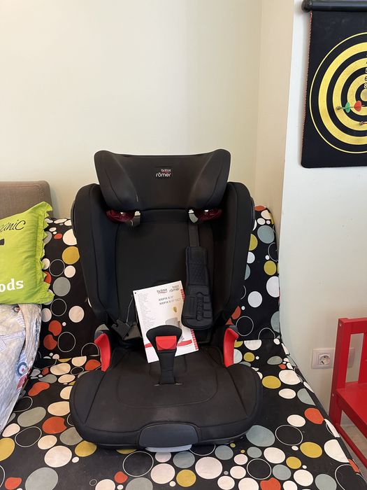 столче за кола BRITAX Romer KIDFIX II XP SICT 15-36kg
