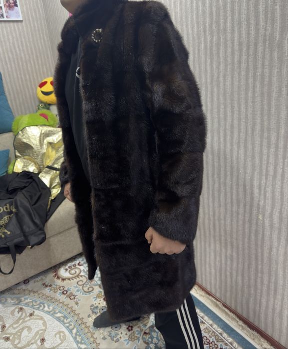 Продается норковая шуба