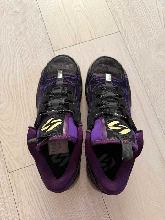 Jordan Luka 2 Black/Purple EUR 44 – като нови