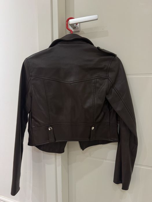 Jacheta Bershka maro