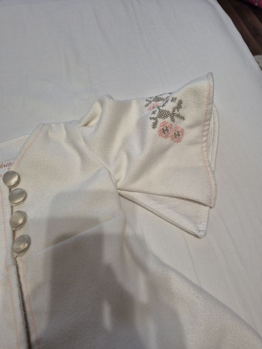 Palton fetita 1-3 luni