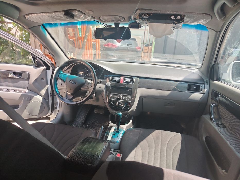 Gentra 2018 ideal lyuklik benzin