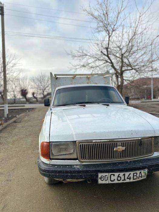 Volga gaz24 1997