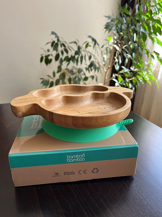 Бамбукови съдове на Bamboo Bamboo
