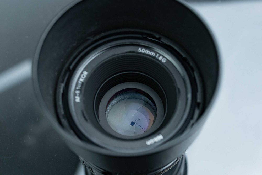 НАМАЛЕНИЕ!! До края на Април. Фотоапарат Nikon D610 + обектив Nikon AF-S Nikkor 50mm f/1.8G